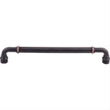 Top Knobs TK889UM TK889 Brixton 12" Center to Center Cabinet Pull / Appliance Pull Umbrio