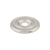 Top Knobs TK890 Brixton 1 3/8" Knob Backplate