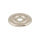 Top Knobs TK890 Brixton 1 3/8" Knob Backplate