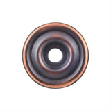 Top Knobs TK890UM TK890 Brixton 1 3/8" Knob Backplate Umbrio