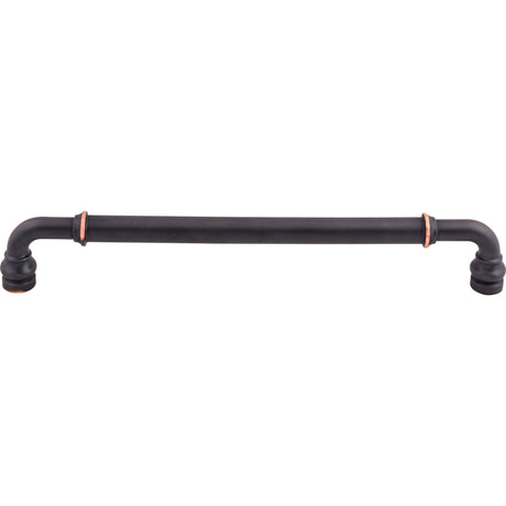 Top Knobs TK891UM Brixton 18" Center to Center Appliance Pull Umbrio