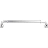 Top Knobs TK891PC TK891 Brixton 18" Center to Center Cabinet Pull / Appliance Pull Polished Chrome