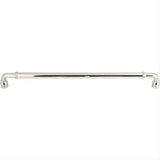 Top Knobs TK891PN TK891 Brixton 18" Center to Center Cabinet Pull / Appliance Pull Polished Nickel