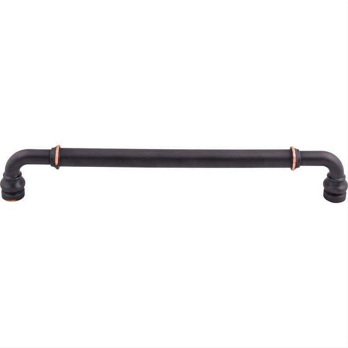 Top Knobs TK891UM TK891 Brixton 18" Center to Center Cabinet Pull / Appliance Pull Umbrio