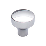 Top Knobs TK900 Kinney 1 1/8" Diameter Mushroom Cabinet Knob