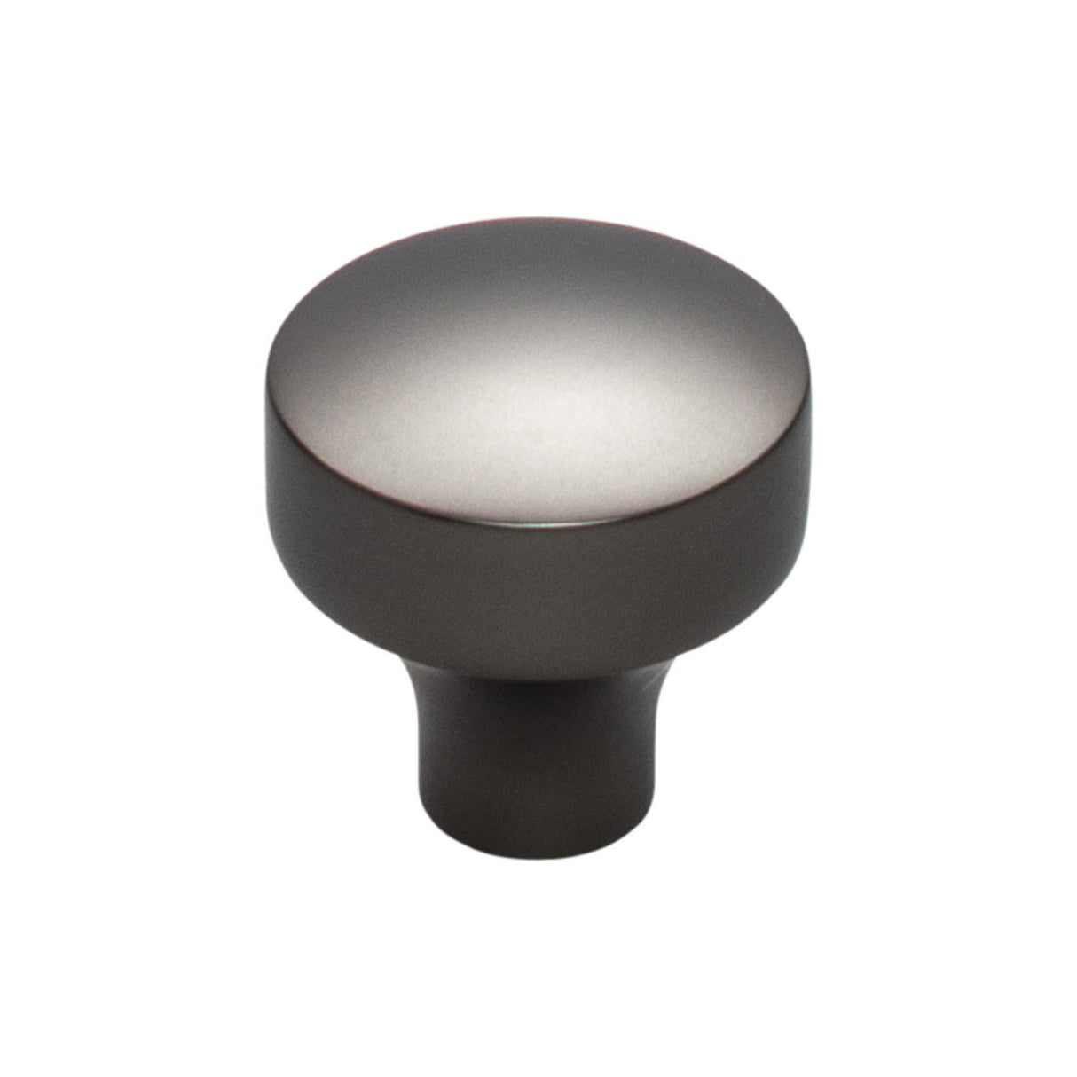 Top Knobs TK900 Kinney 1 1/8" Diameter Mushroom Cabinet Knob