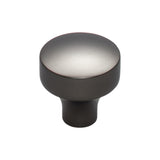 Top Knobs TK900 Kinney 1 1/8" Diameter Mushroom Cabinet Knob