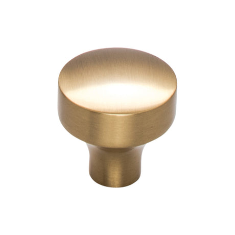 Top Knobs TK900 Kinney 1 1/8" Diameter Mushroom Cabinet Knob