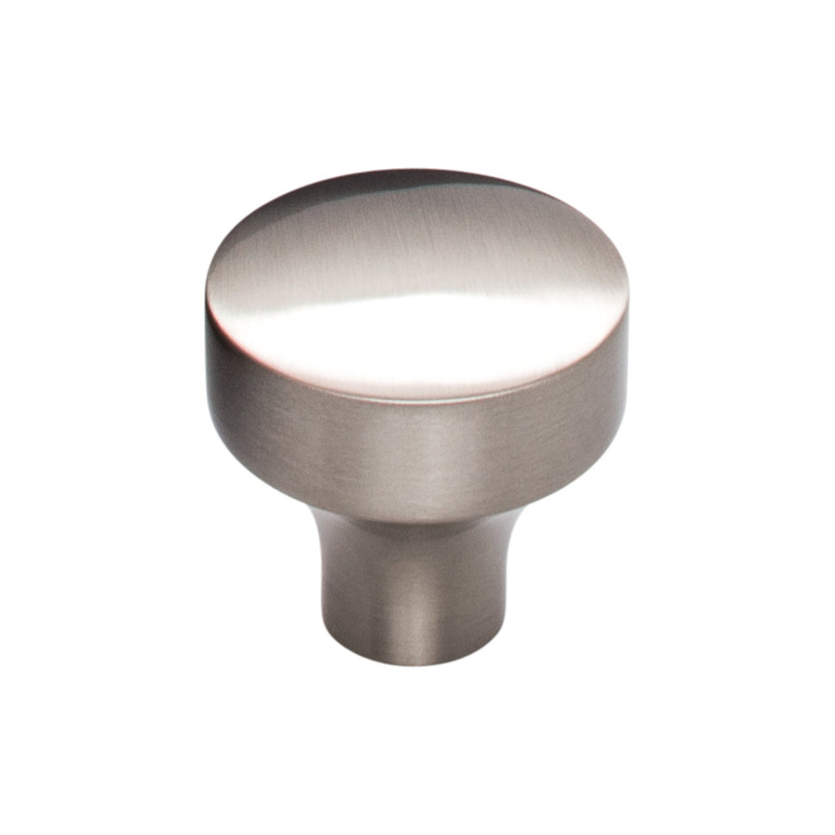 Top Knobs TK900 Kinney 1 1/8" Diameter Mushroom Cabinet Knob