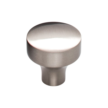Top Knobs TK900 Kinney 1 1/8" Diameter Mushroom Cabinet Knob