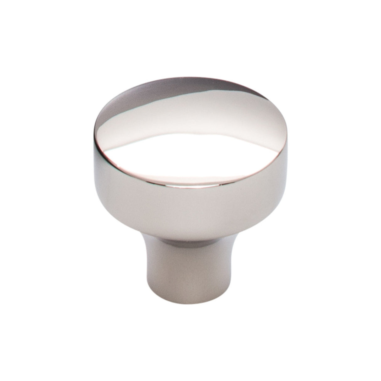 Top Knobs TK900 Kinney 1 1/8" Diameter Mushroom Cabinet Knob