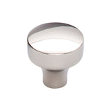 Top Knobs TK900 Kinney 1 1/8" Diameter Mushroom Cabinet Knob
