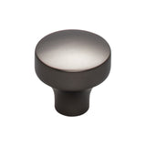 Top Knobs TK901 Kinney 1 1/4" Diameter Mushroom Cabinet Knob