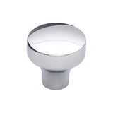 Top Knobs TK901 Kinney 1 1/4" Diameter Mushroom Cabinet Knob