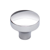 Top Knobs TK902 Kinney 1 1/2" Diameter Mushroom Cabinet Knob