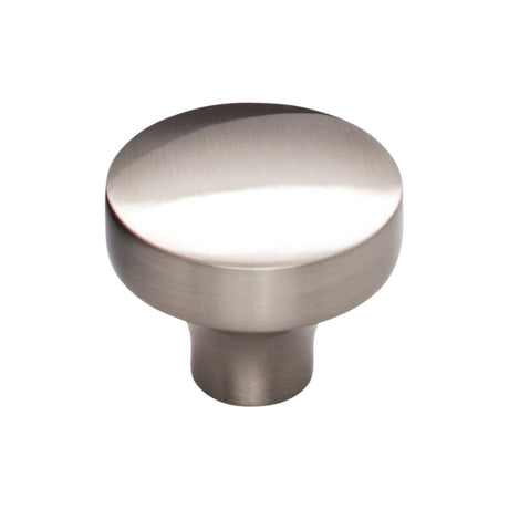 Top Knobs TK902 Kinney 1 1/2" Diameter Mushroom Cabinet Knob