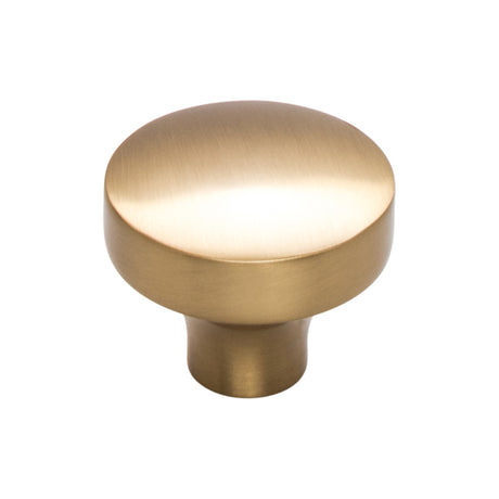 Top Knobs TK902 Kinney 1 1/2" Diameter Mushroom Cabinet Knob