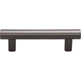 Top Knobs TK903 Hillmont 3" Center to Center Bar Pull