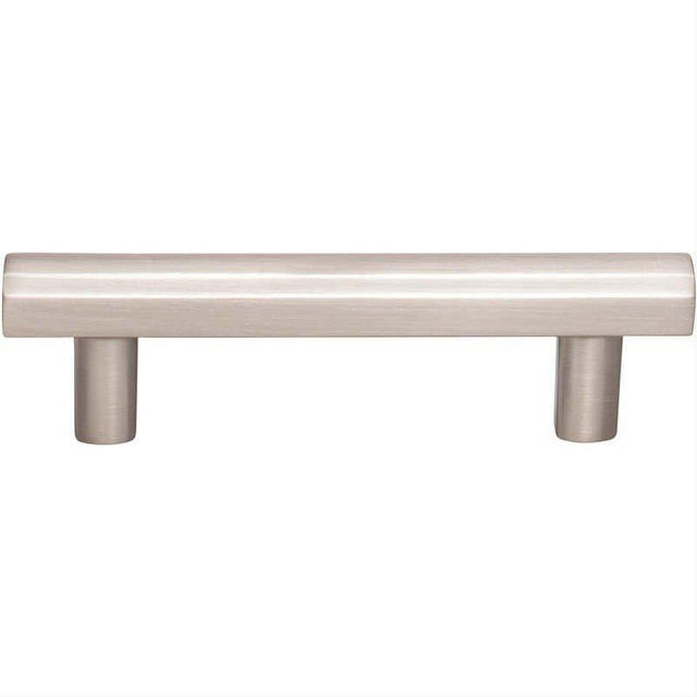 Top Knobs TK903BSN TK903 Hillmont 3" Center to Center Bar Pull Brushed Satin Nickel