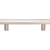 Top Knobs TK904BSN TK904 Hillmont 3 3/4" Center to Center Bar Pull Brushed Satin Nickel