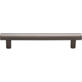 Top Knobs TK905AG TK905 Hillmont 5 1/16" Center to Center Bar Pull Ash Gray