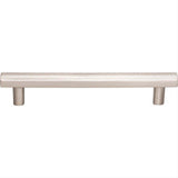 Top Knobs TK905BSN TK905 Hillmont 5 1/16" Center to Center Bar Pull Brushed Satin Nickel