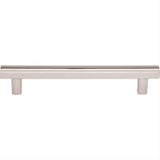 Top Knobs TK905PN TK905 Hillmont 5 1/16" Center to Center Bar Pull Polished Nickel