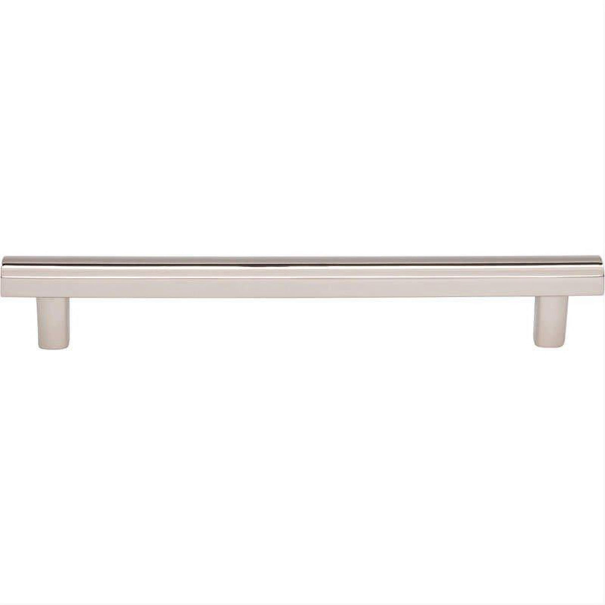 Top Knobs TK906PN TK906 Hillmont 6 5/16" Center to Center Bar Pull Polished Nickel