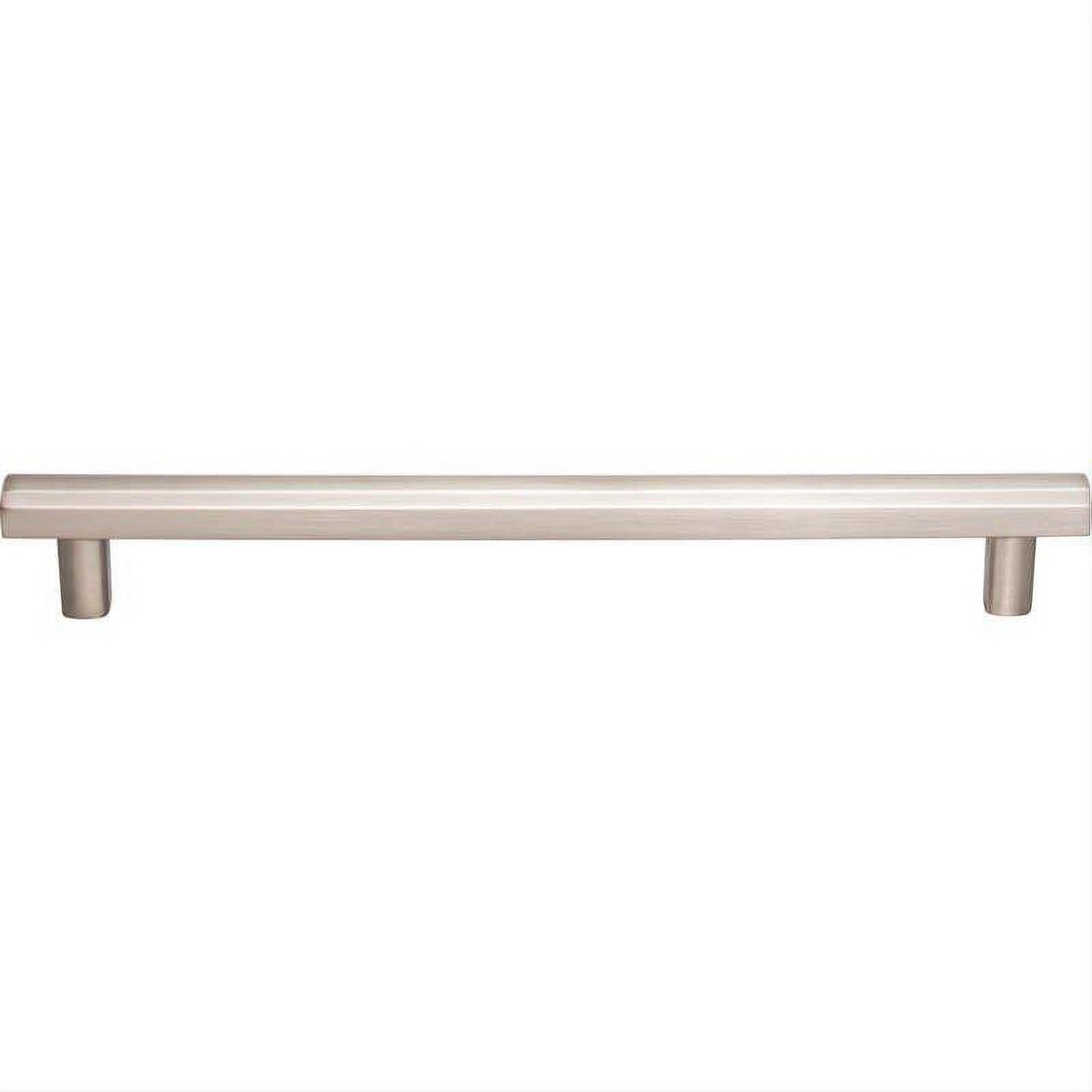Top Knobs TK907BSN TK907 Hillmont 7 9/16" Center to Center Bar Pull Brushed Satin Nickel
