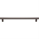 Top Knobs TK908AG TK908 Hillmont 8 13/16" Center to Center Bar Pull Ash Gray
