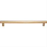 Top Knobs TK908HB TK908 Hillmont 8 13/16" Center to Center Bar Pull Honey Bronze