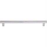 Top Knobs TK908PC TK908 Hillmont 8 13/16" Center to Center Bar Pull Polished Chrome