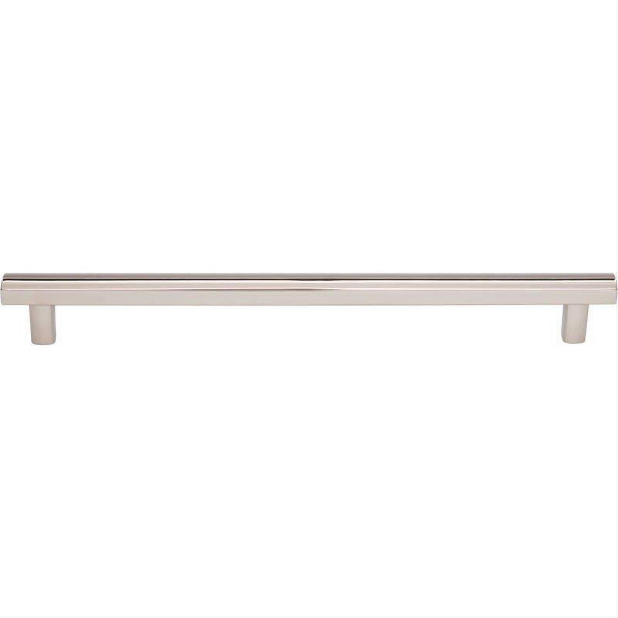 Top Knobs TK908PN TK908 Hillmont 8 13/16" Center to Center Bar Pull Polished Nickel