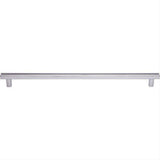 Top Knobs TK909PC TK909 Hillmont 12" Center to Center Bar Pull Polished Chrome