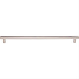 Top Knobs TK909PN TK909 Hillmont 12" Center to Center Bar Pull Polished Nickel