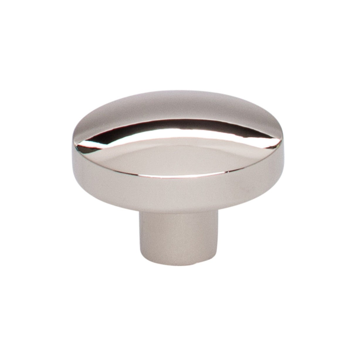 Top Knobs TK910 Hillmont 1 3/8" Length Oval Cabinet Knob