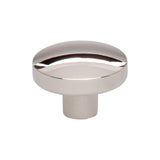 Top Knobs TK910 Hillmont 1 3/8" Length Oval Cabinet Knob