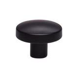 Top Knobs TK910 Hillmont 1 3/8" Length Oval Cabinet Knob