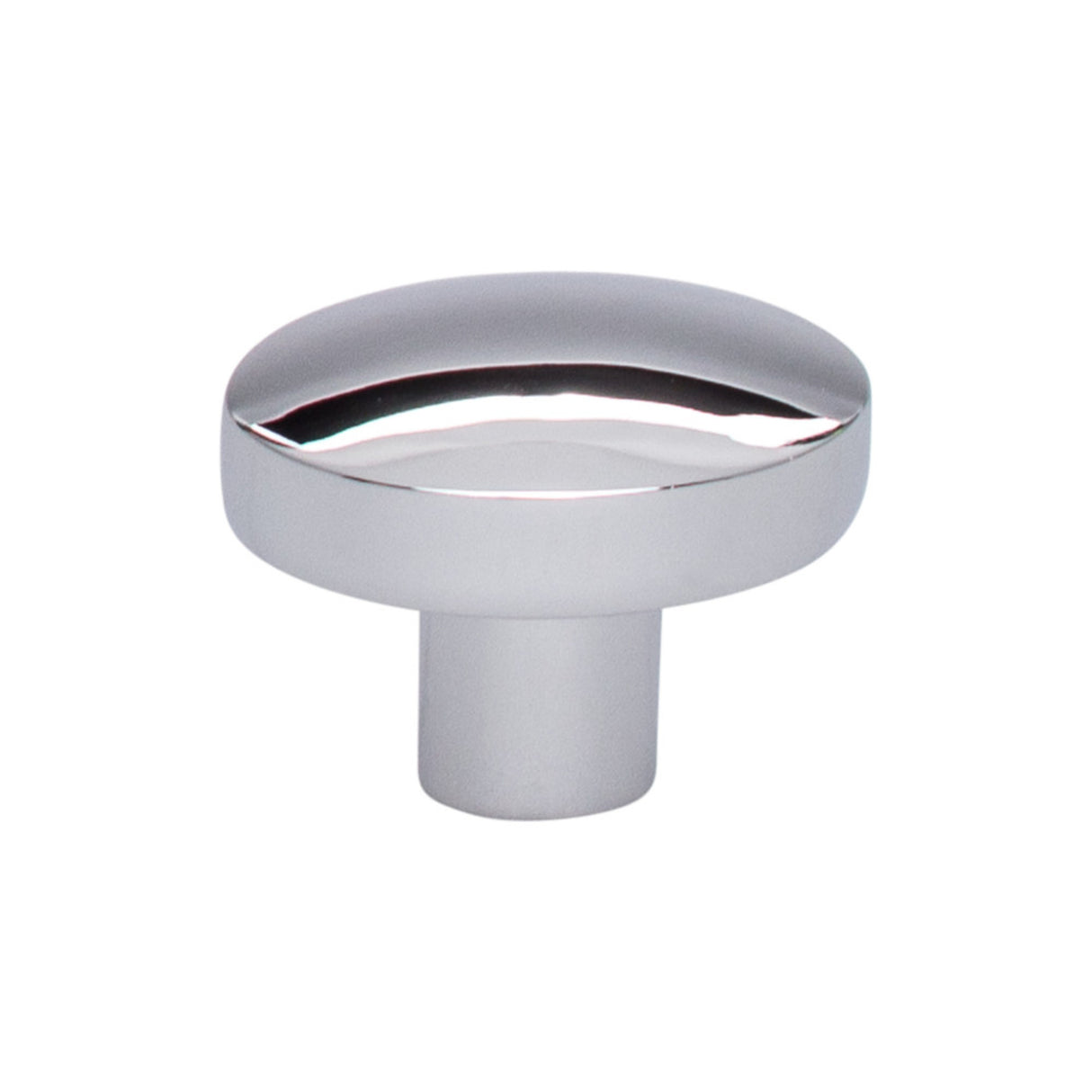Top Knobs TK910 Hillmont 1 3/8" Length Oval Cabinet Knob
