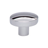 Top Knobs TK910 Hillmont 1 3/8" Length Oval Cabinet Knob
