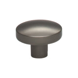 Top Knobs TK910 Hillmont 1 3/8" Length Oval Cabinet Knob