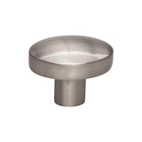 Top Knobs TK910 Hillmont 1 3/8" Length Oval Cabinet Knob