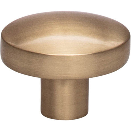 Top Knobs TK910HB honey bronze cabinet knob