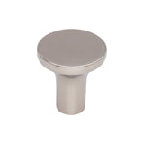 Top Knobs TK911 Marion 1" Diameter Mushroom Cabinet Knob