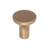 Top Knobs TK911 Marion 1" Diameter Mushroom Cabinet Knob