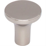 Top Knobs TK911PN TK911 Marion 1" Diameter Mushroom Cabinet Knob Polished Nickel