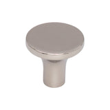 Top Knobs TK912 Marion 1 1/8" Diameter Mushroom Cabinet Knob