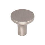 Top Knobs TK912 Marion 1 1/8" Diameter Mushroom Cabinet Knob