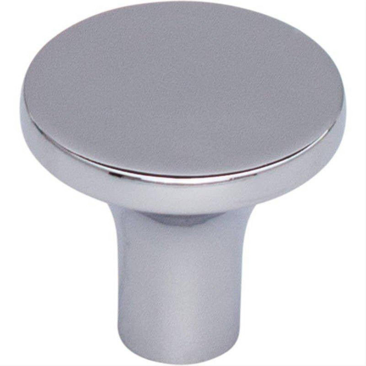 Top Knobs TK912PC TK912 Marion 1 1/8" Diameter Mushroom Cabinet Knob Polished Chrome