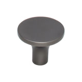 Top Knobs TK913 Marion 1 1/4" Diameter Mushroom Cabinet Knob
